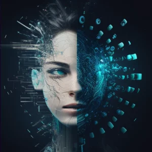 Femme ou Intelligente Artificielle